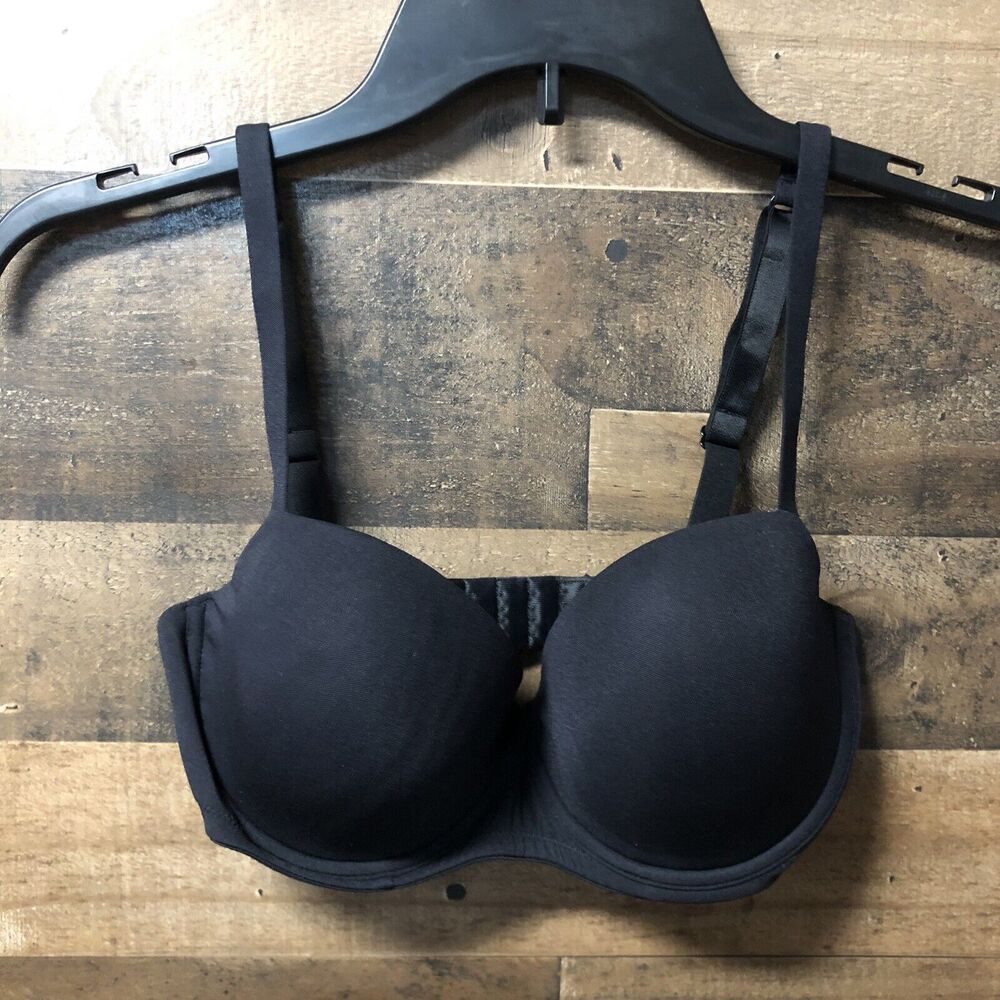 Cosabella Bra 30DD Underwired Bra Black